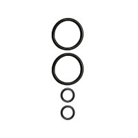 Engine Cooling Radiator cooling fins soldered 605 - 470...