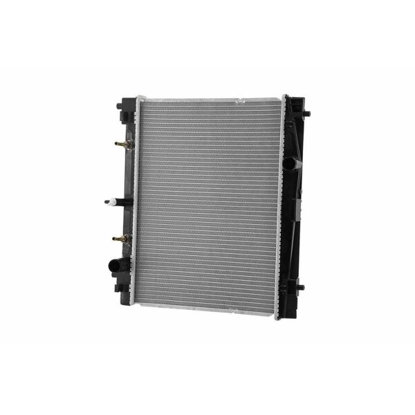Kühler Motorkühlung ohne Dichtung HELLA für TOYOTA YARIS / VIOS Saloon (_P9_)1.5