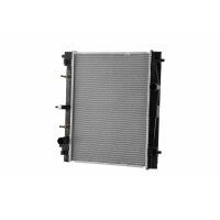 Engine Cooling Radiator fins soldered 478 - 350 mm HELLA...