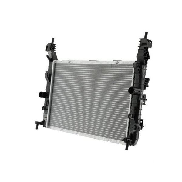 Kühler, Motorkühlung mit Dichtungen HELLA für OPEL MERIVA A MPV (X03) 1.6 (E75)