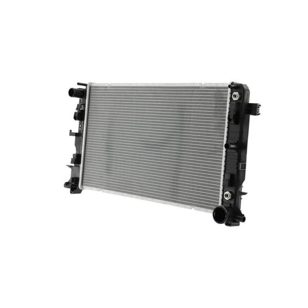 Kühler Motorkühlung Kühlrippen gelötet 680 - 388 mm HELLA für u.a. MB SPRINTER