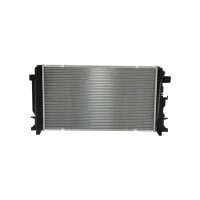 Kühler Motorkühlung Kühlrippen gelötet 680 - 388 mm HELLA für u.a. MB SPRINTER