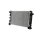 Kühler Motorkühlung Kühlrippen gelötet 680 - 388 mm HELLA für u.a. MB SPRINTER