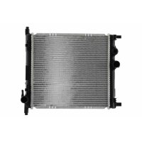 Engine Cooling Radiator cooling fins soldered 355 - 338...