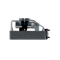 Kondensator Klimaanlage mit Trockner Kühlrohre parallel HELLA für u.a. BMW 4er