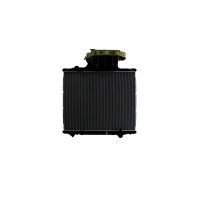 Engine Cooling Radiator cooling fins soldered 845 - 938...