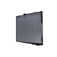 Kühler Motorkühlung Kühlrippen...