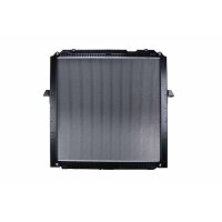 Kühler Motorkühlung ohne Dichtung HELLA für MERCEDES-BENZ ACTROS MP4/MP5 1845 LS