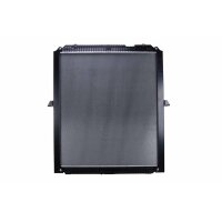 Kühler Motorkühlung ohne Dichtung HELLA für MERCEDES-BENZ ACTROS MP4 /MP5 2545 L