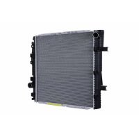 Kühler Motorkühlung Kühlrippen...