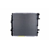 Kühler Motorkühlung Kühlrippen...