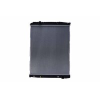 Kühler Motorkühlung Kühlrippen...