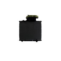 Engine Cooling Radiator cooling fins soldered 765 - 938...