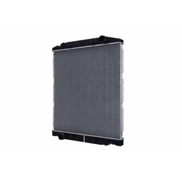 Engine Cooling Radiator fins soldered 800 - 738 mm HELLA for IVECO TRAKKER