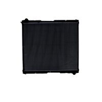 Engine Cooling Radiator fins soldered 860 - 988 mm HELLA...