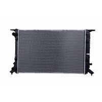 Kühler Motorkühlung Kühlrippen...