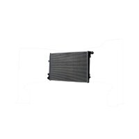 Engine Cooling Radiator cooling fins soldered 650 - 432...