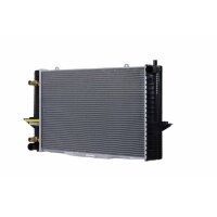 Engine Cooling Radiator cooling fins soldered 591 - 388...