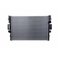 Engine Cooling Radiator cooling fins soldered 647 - 428...