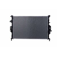 Kühler, Motorkühlung mit Dichtungen HELLA für VOLVO V70 III (135) D4