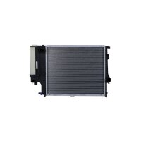 Engine Cooling Radiator cooling fins soldered 520 - 427...