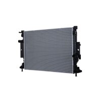 Engine Cooling Radiator cooling fins soldered 672 - 467...