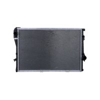 Engine Cooling Radiator cooling fins soldered 650 - 427...