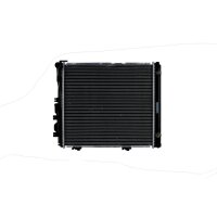 Engine Cooling Radiator cooling fins soldered 532 - 488...