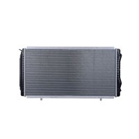Kühler, Motorkühlung mit Dichtungen HELLA für PEUGEOT BOXER Van 3.0 HDi 175