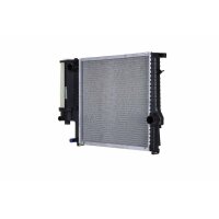 Engine Cooling Radiator cooling fins soldered 440 - 427...