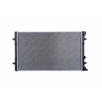 Kühler, Motorkühlung mit Dichtungen HELLA für VW GOLF IV Variant (1J5) 2.0