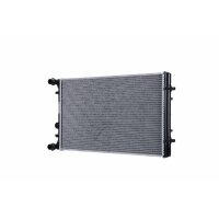 Kühler Motorkühlung Kühlrippen...