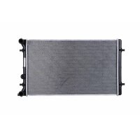 Kühler Motorkühlung Kühlrippen...