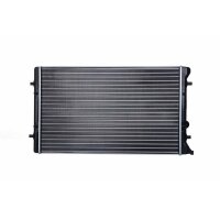Kühler, Motorkühlung mit Dichtungen HELLA für VW GOLF IV Variant (1J5) 1.9 TDI