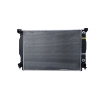 Kühler Motorkühlung Kühlrippen...