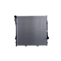 Engine Cooling Radiator cooling fins soldered 590 - 598...