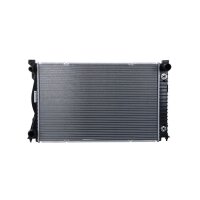 Kühler Motorkühlung Kühlrippen...