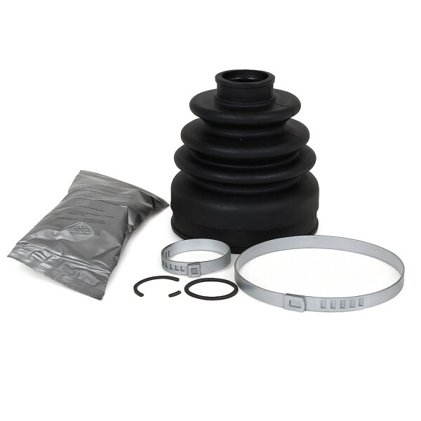 Bellow Kit Drive Shaft NBR Ø21mm +grease LÖBRO for e.g. NISSAN Qashqai