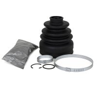 Bellow Kit Drive Shaft NBR Ø21mm +grease...