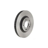 Front brake disc 300mm BREMBO for KIA SPORTAGE II