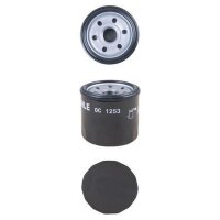 Ölfilter Anschraubfilter MAHLE für CHEVROLET...