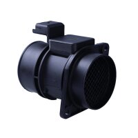Air mass meter with integrated air temperature sensor NTK for RENAULT MEGANE II