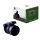 Air mass meter with integrated air temperature sensor NTK for RENAULT MEGANE II