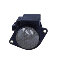 Mass air flow sensor housing no air temperature sensor NTK for e.g. VW GOLF III