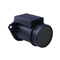 Mass air flow sensor housing no air temperature sensor NTK for e.g. VW GOLF III
