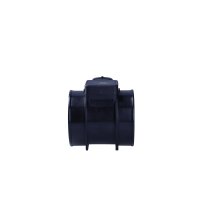Air mass meter with integrated air temperature sensor NTK for OPEL ASTRA G