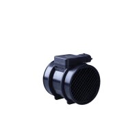 Air mass meter with integrated air temperature sensor NTK for OPEL ASTRA G