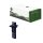 Luftmassenmesser mit integriertem Lufttemperatursensor NTK für ALFA ROMEO 145