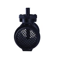 Air mass meter with integrated air temperature sensor NTK for BMW 3 Touring