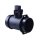 Air mass meter with integrated air temperature sensor NTK for BMW 3 Touring